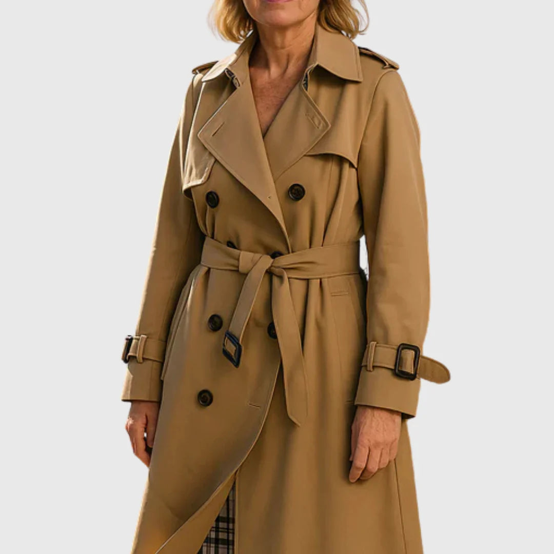 Sophie | Classic Trench Coat